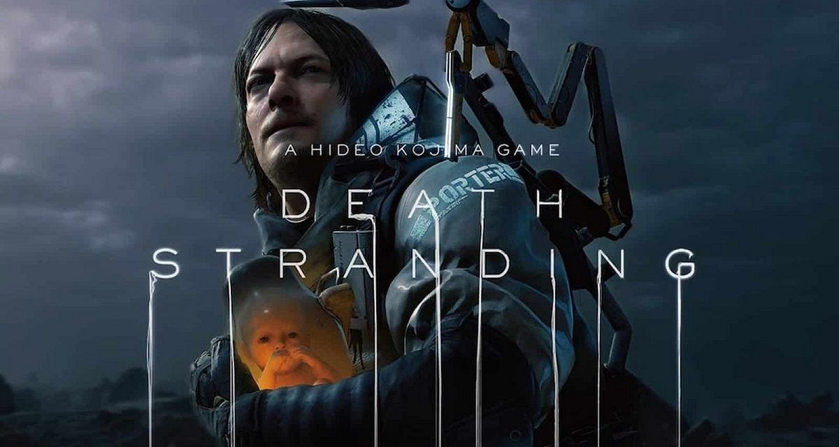 DEATH STRANDING Official Release Date Announced