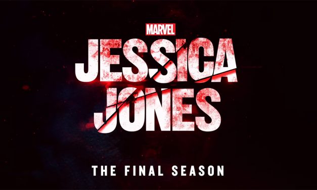 JESSICA JONES Announces Third and Final Season Premiere with Teaser