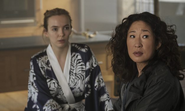 KILLING EVE to End With Season 4 on BBC America