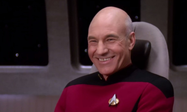 STAR TREK Captain Picard Series Gains Title, First Look