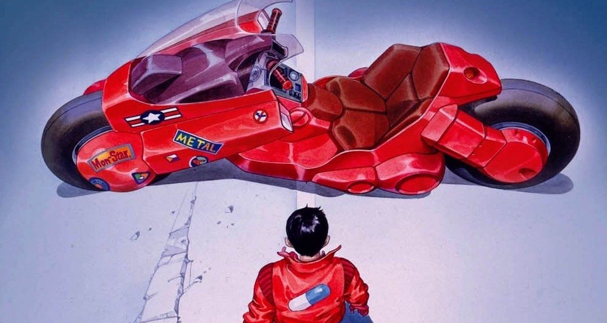 Taika Waititi Is Bringing a Live-Action AKIRA to the Big Screen in 2021