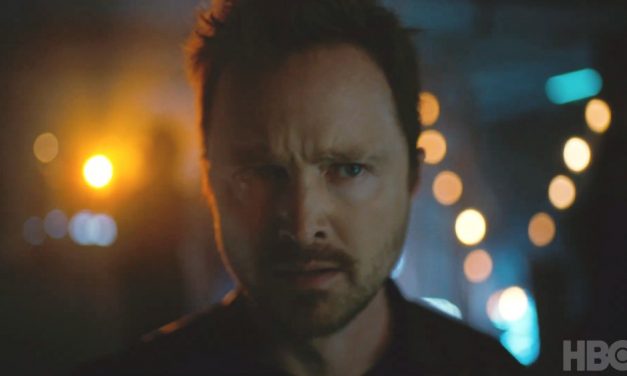New WESTWORLD Season 3 Trailer Introduces Aaron Paul to Dolores