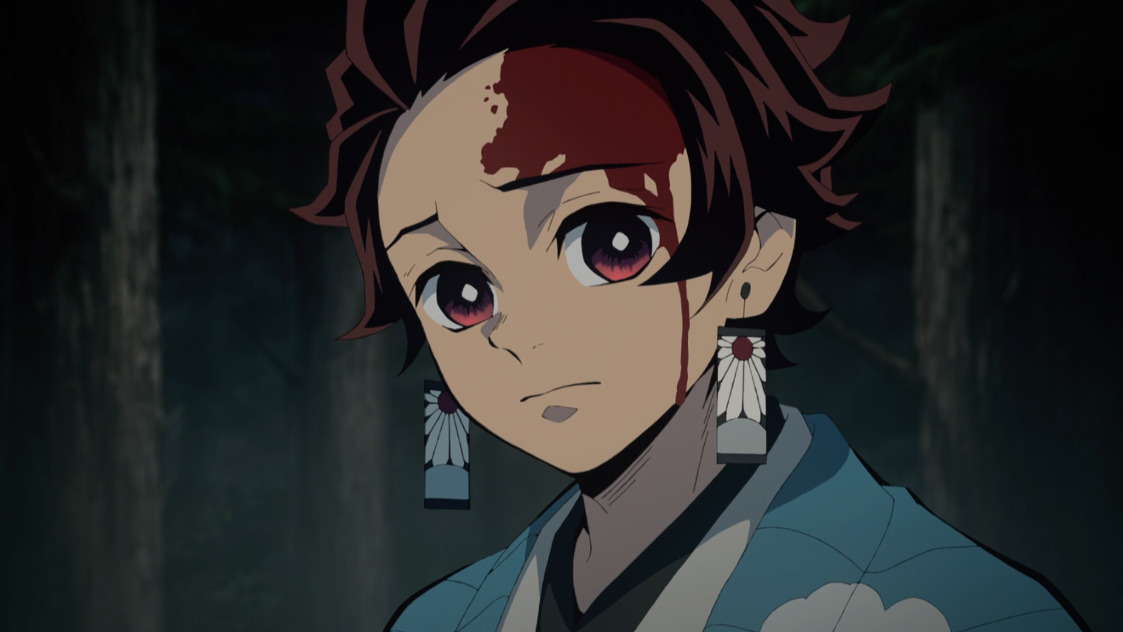 The Sword Flows Like Water In DEMON SLAYER: KIMETSU NO YAIBA