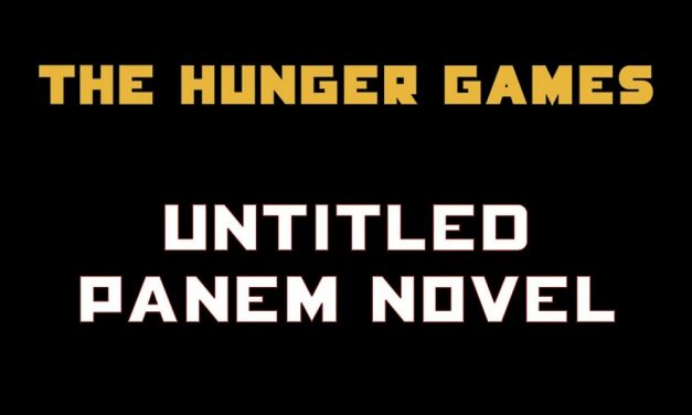 HUNGER GAMES Prequel Novel to Be Adapted by Lionsgate