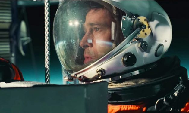 AD ASTRA Trailer: The Fate of the World Is in Brad Pitt’s Hands