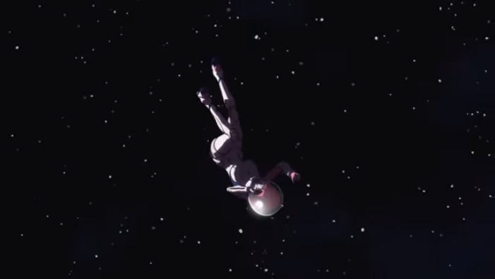 still from "Astra Lost In Space" trailer