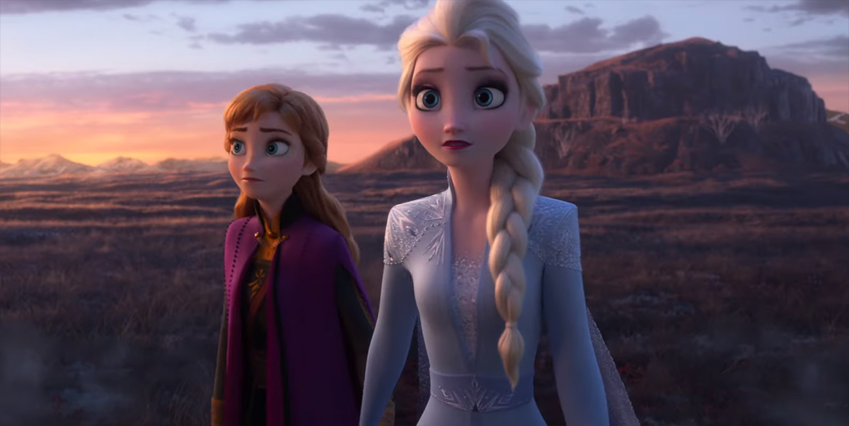 Elsa’s Powers Are Put to the Test in FROZEN 2 Official Trailer