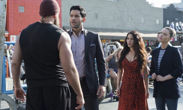 LUCIFER Recap: (S04E07) Devil is as Devil Does