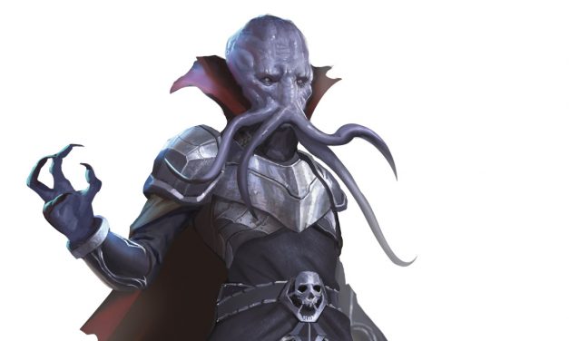 Scourge of Worlds: What DUNGEONS & DRAGONS Tells Us About the Mind Flayers of BALDUR’S GATE III