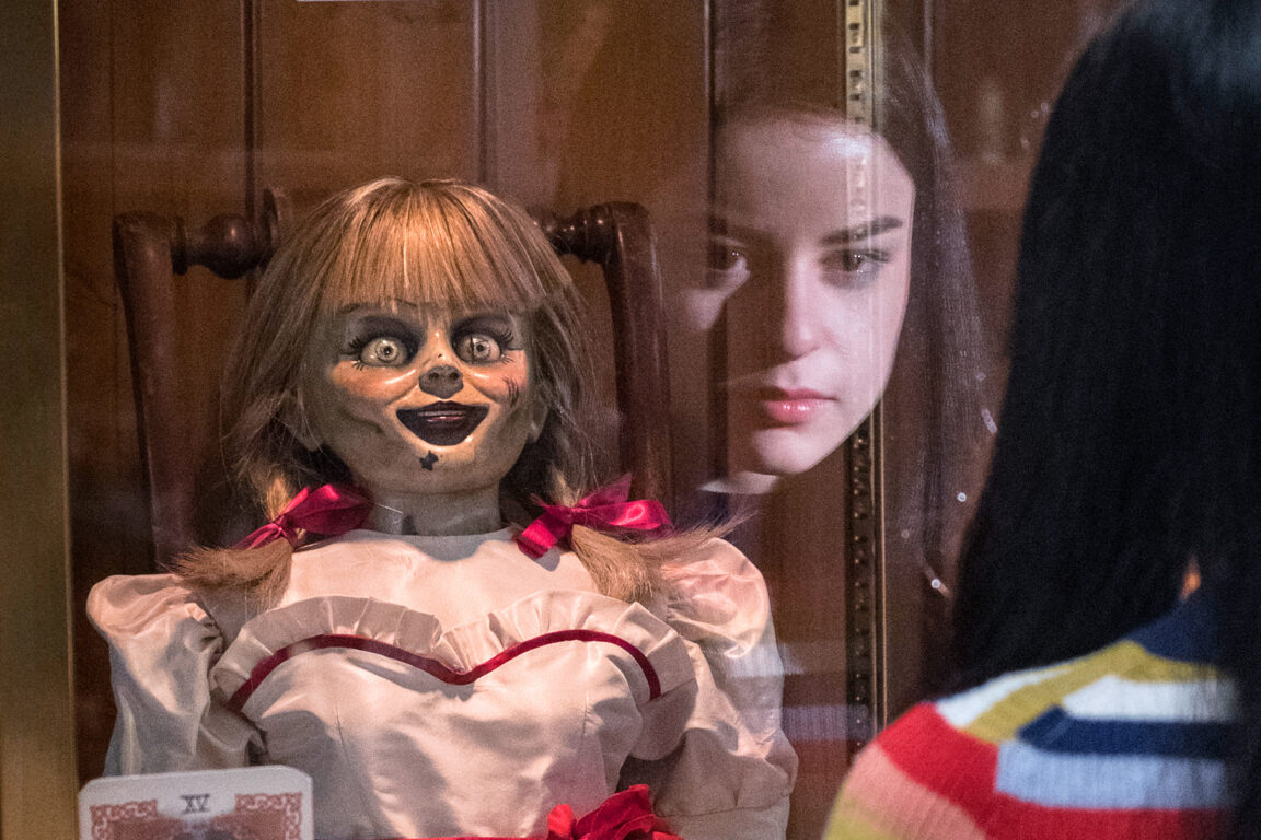 ANNABELLE COMES HOME Spoiler Review