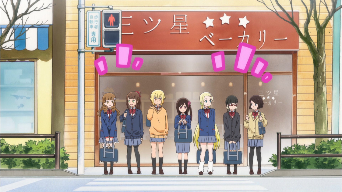 Cellphones, Sickness, and Smiles in The HITORIBOCCHI NO