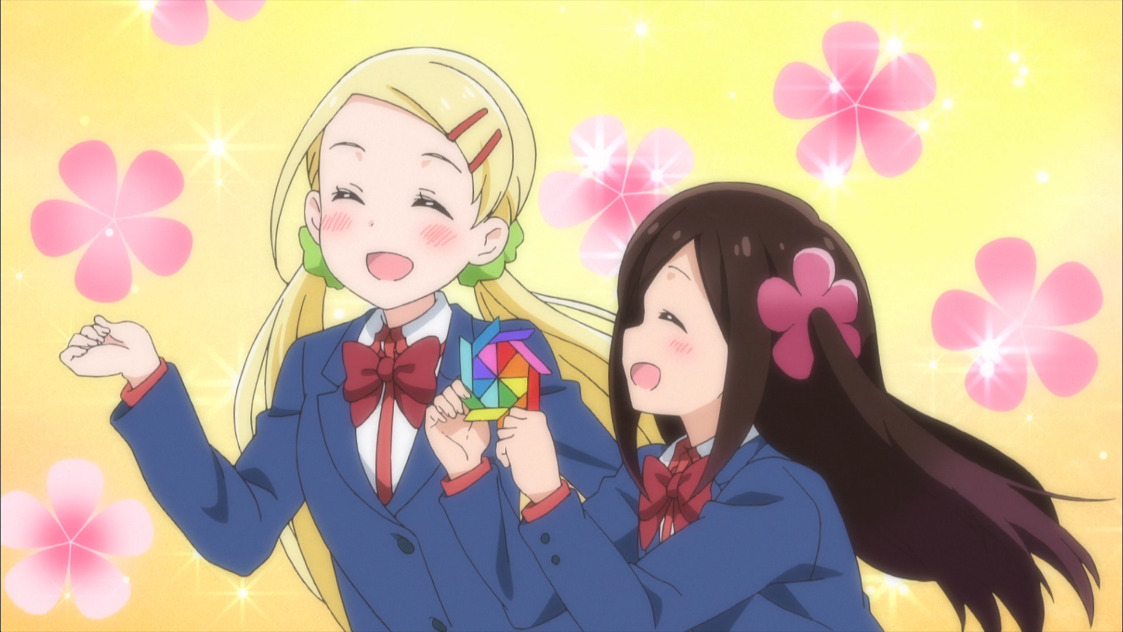 It’s All About Strength In This Week’s HITORIBOCCHI NO MARUMARUSEIKATSU