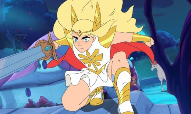 SDCC 2019: SHE-RA AND THE PRINCESSES OF POWER Is Heading to Comic-Con!
