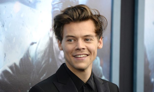 THE LITTLE MERMAID Eyes Harry Styles For Prince Eric