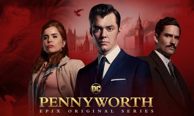 PENNYWORTH Renewed for Season 2