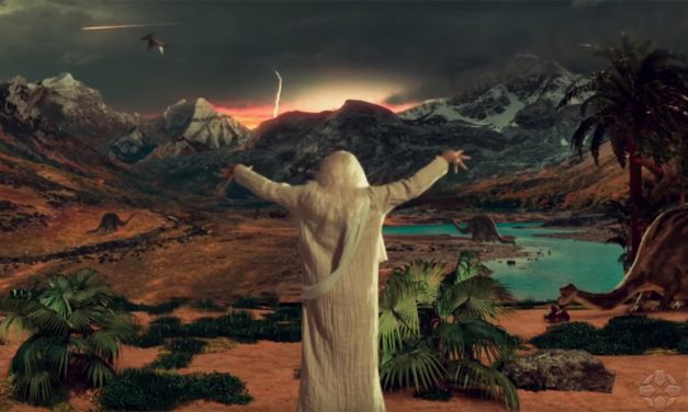SDCC 2019: The Apocalypse Cometh in Crazy PREACHER Comic-Con Trailer