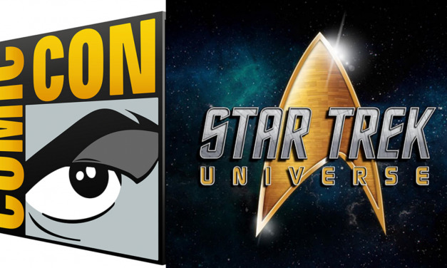 SDCC 2019: STAR TREK Universe Is Headed to Comic-Con’s Hall H