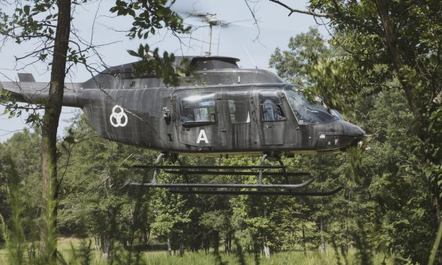 FEAR THE WALKING DEAD Sheds Light on Mysterious Helicopter