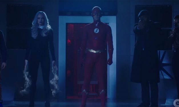 SDCC 2019: THE FLASH Thrills Comic-Con with Chilling Panel and Trailer