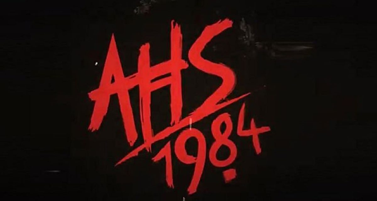 AMERICAN HORROR STORY: 1984 Cast Reveal Video Is an 80’s Dream