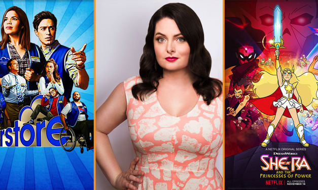 SDCC 2019: A Conversation With Television’s Lauren Ash Before She Crushes Comic-Con