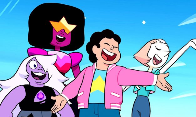 First Look Pics: STEVEN UNIVERSE THE MOVIE (Plus New Trailer)