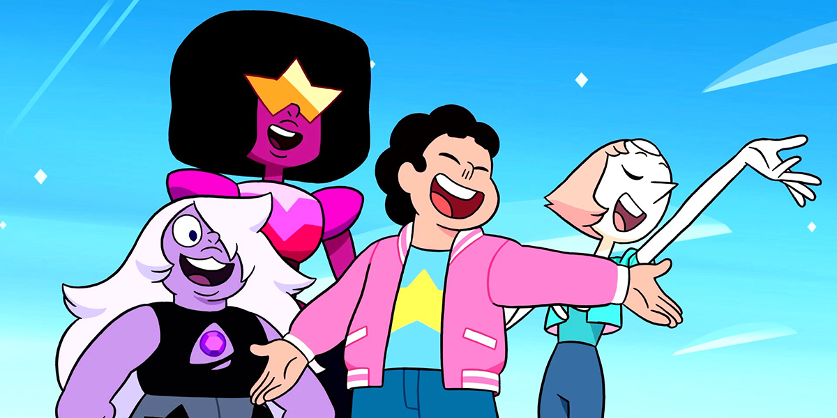 First Look Pics: STEVEN UNIVERSE THE MOVIE (Plus New Trailer)