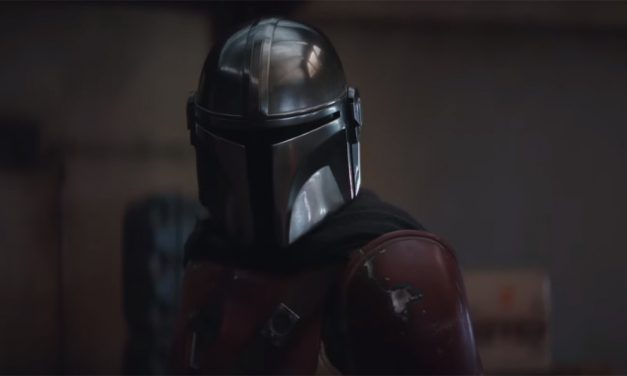 D23 2019: THE MANDALORIAN Trailer Brings Thrills to the Outer Reaches