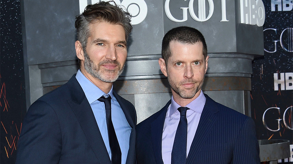 Star Wars Blow or Maybe Not? David Benioff and D.B. Weiss Leave Trilogy