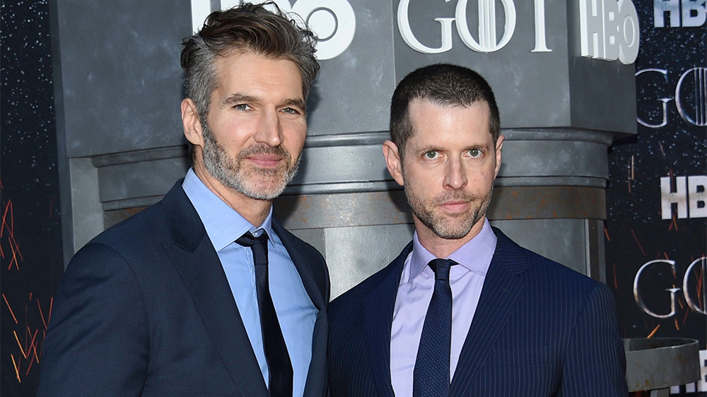 David Benioff and D.B. Weiss to Helm THE THREE-BODY PROBLEM