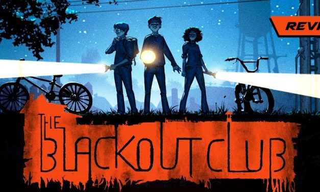 GGA Game Review: Unravel the Mystery in THE BLACKOUT CLUB