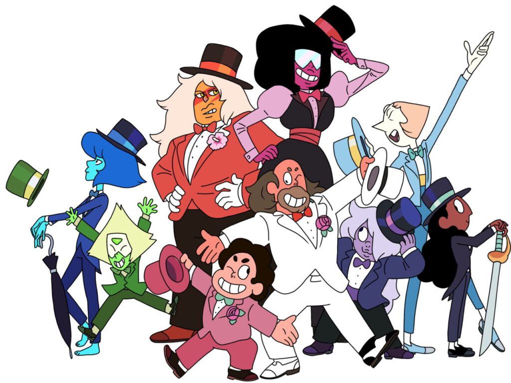 Steven Universe - EASTER EGGS E REFERÊNCIAS #3 (Steven's Dream