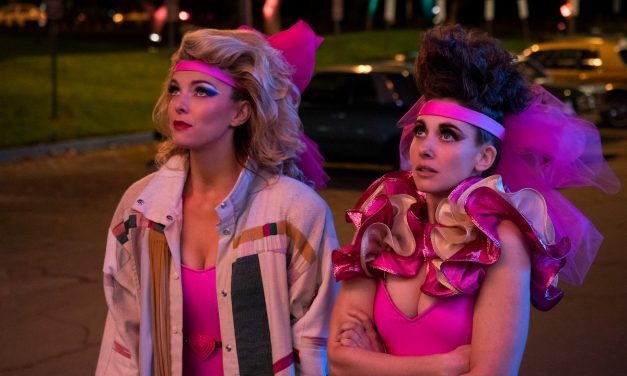 GLOW Canceled by Netflix Due to Ongoing Coronavirus Pandemic