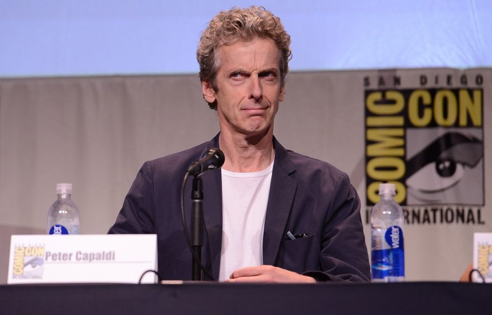 SUICIDE SQUAD Eyeing to Add Peter Capaldi to Star Studded Cast