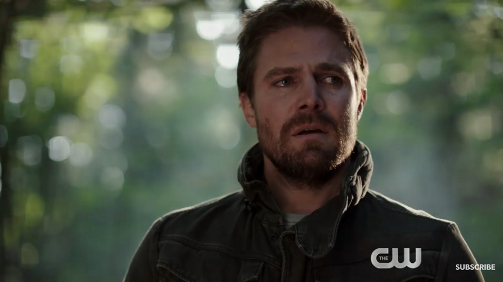 History Repeats Itself in the ARROW Final Season Extended Trailer