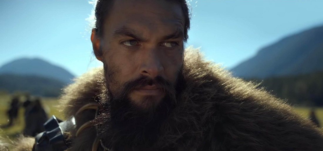Apple TV+ Series Trailer for SEE starring Jason Momoa