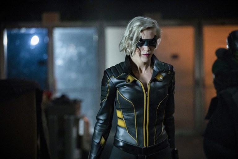 The CW Developing ARROW ‘Canaries’ Spin-off