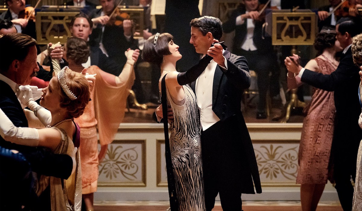 Downton Abbey, mary crawley