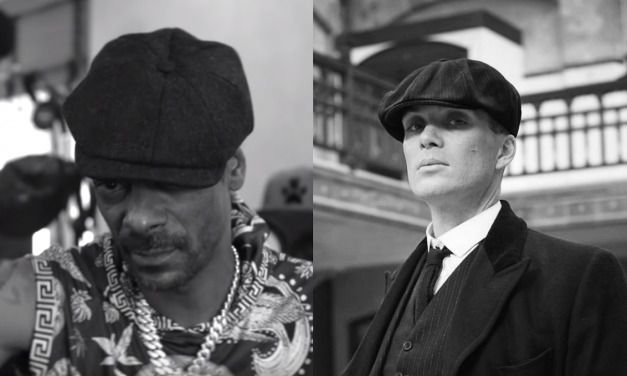 You Have to Watch Snoop Dogg Perform the Peaky Blinders Theme Song Right Now