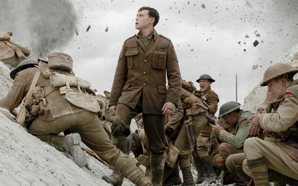 NYCC 2019: 1917 Trailer Blows Audience Away