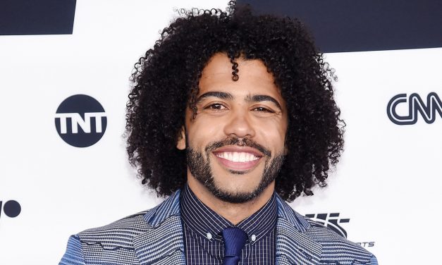 Daveed Diggs Dips His Toe in Talks for THE LITTLE MERMAID