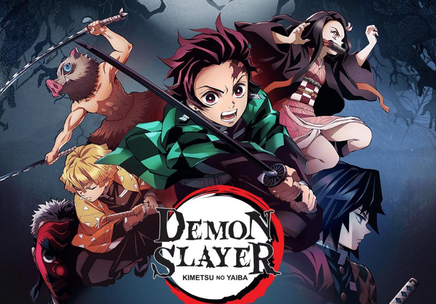 Demon Slayer – All the Anime-demhanvico.com.vn