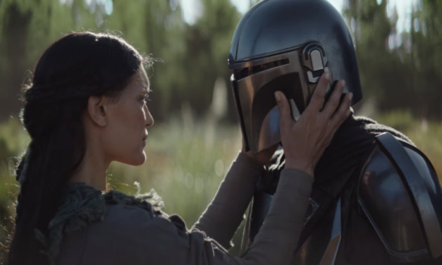 THE MANDALORIAN Speaks! Check Out the New Trailer