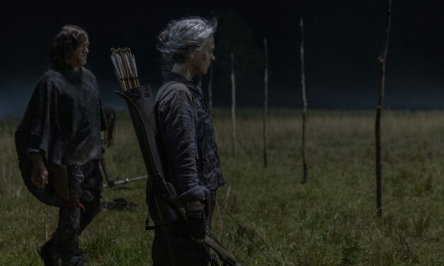 THE WALKING DEAD Recap: (S10E03) Ghosts