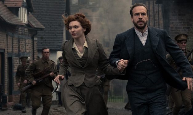Aliens Invade in BBC One’s WAR OF THE WORLDS Trailer