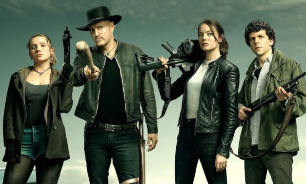 Movie Review- ZOMBIELAND: DOUBLE TAP