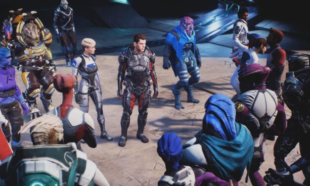 Finding the Path Again: A MASS EFFECT: ANDROMEDA Sequel?
