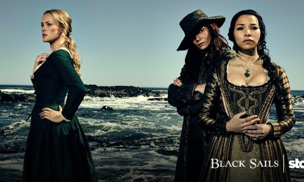 BLACK SAILS: An Intricate Deep-Sea Dive into the Fierce Women of Nassau