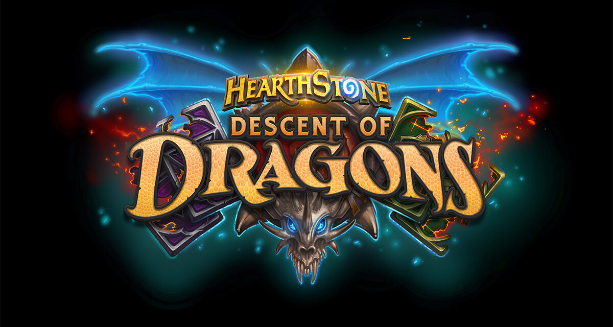 BlizzCon 2019: HEARTHSTONE’s “Year of the Dragon” Concludes with Epic Aerial Battle in DESCENT OF DRAGONS