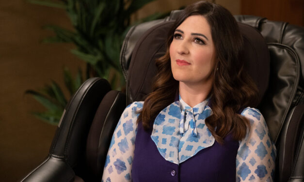 THE GOOD PLACE Recap: (S04E06) A Chip Driver Mystery
